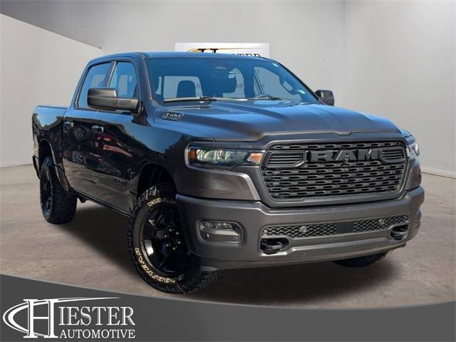 2025 Ram 1500 Warlock — Pickup Truck — 11,335 mi — Lillington, NC