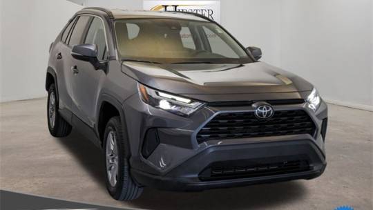 2023 Toyota RAV4 XLE — SUV — 54,596 mi — Lillington, NC