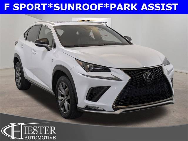 2020 Lexus NX NX 300 F Sport — SUV — 89,216 mi — Lillington, NC
