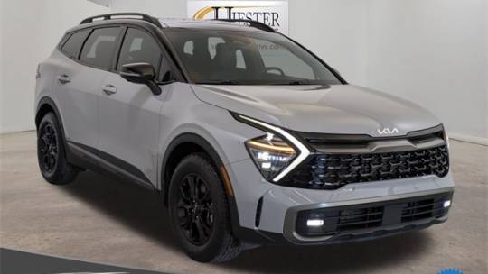 2023 Kia Sportage X-Pro Prestige — SUV — 28,525 mi — Lillington, NC