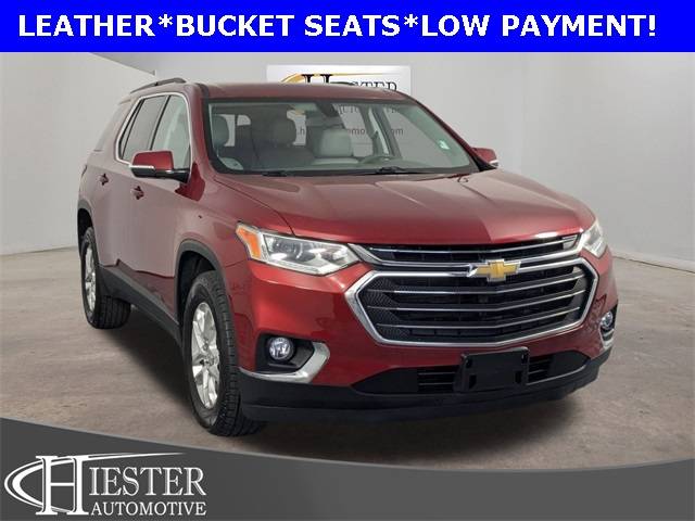2019 Chevrolet Traverse LT Leather — SUV — 91,535 mi — Lillington, NC