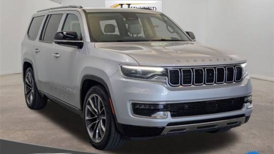 2024 Jeep Wagoneer Series III