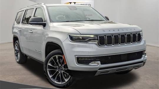2024 Jeep Wagoneer Series III — SUV — 10,483 mi — Lillington, NC