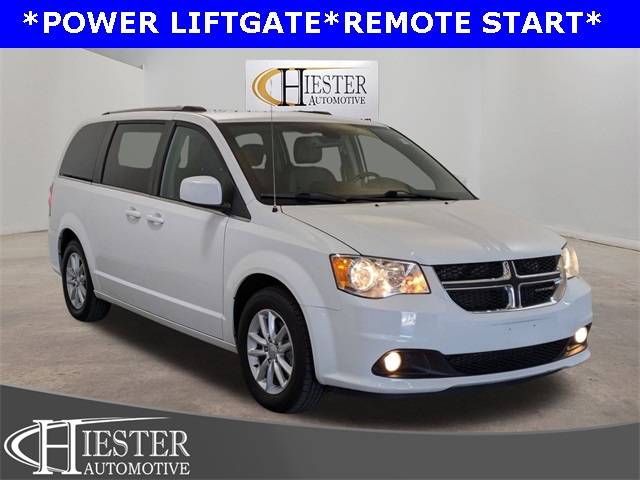 2020 Dodge Grand Caravan SXT — Minivan — 85,402 mi — Lillington, NC