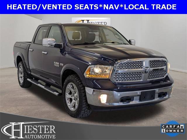 2016 Ram 1500 Laramie — Pickup Truck — 104,906 mi — Lillington, NC