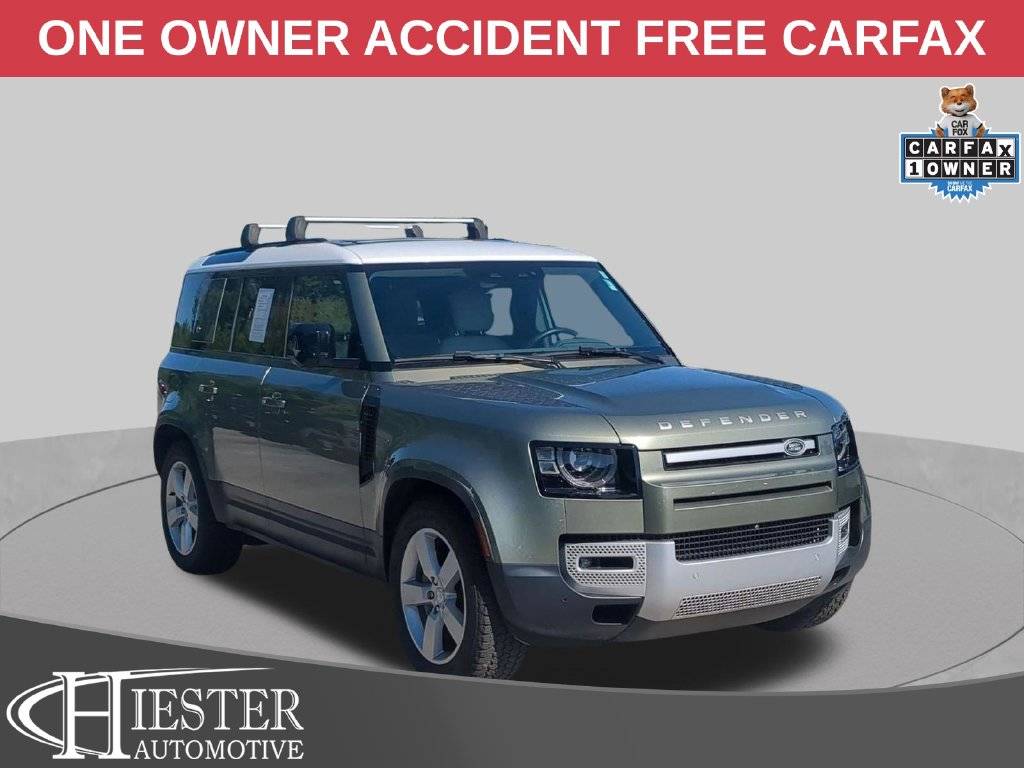 2023 Land Rover Defender SE