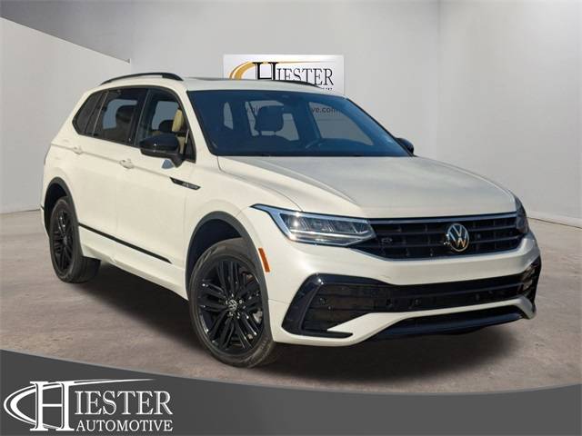2022 Volkswagen Tiguan SE R-Line Black — SUV — 41,433 mi — Lillington, NC