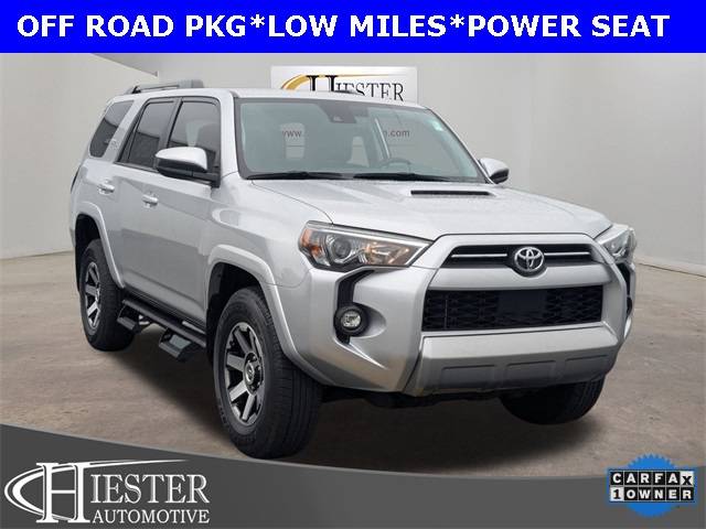 2022 Toyota 4Runner TRD Off Road — SUV — 29,023 mi — Lillington, NC