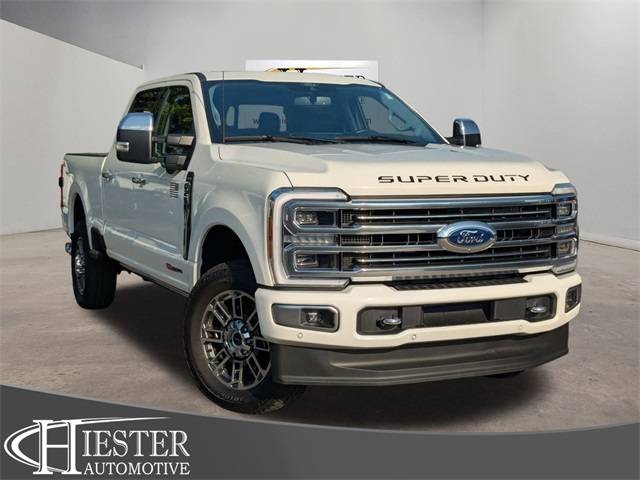 2024 Ford Super Duty F-250 Limited — Pickup Truck — 5,048 mi — Lillington, NC