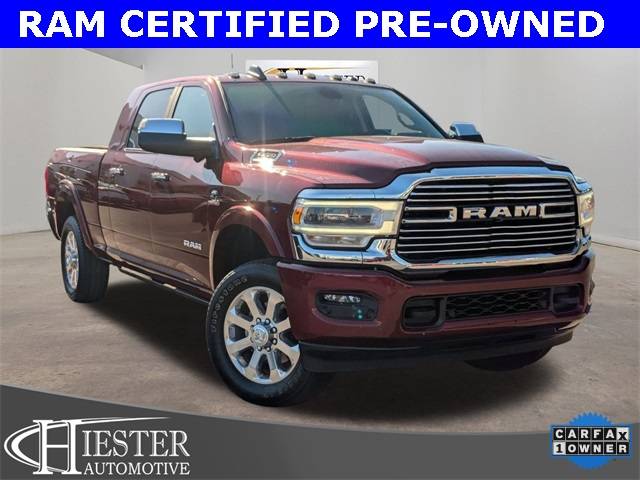 2022 Ram 3500 Laramie — Pickup Truck — 36,067 mi — Lillington, NC