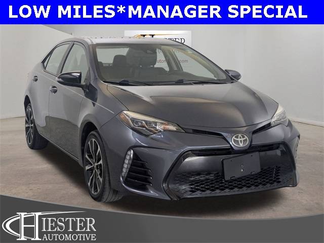 2018 Toyota Corolla L — Sedan — 45,930 mi — Lillington, NC