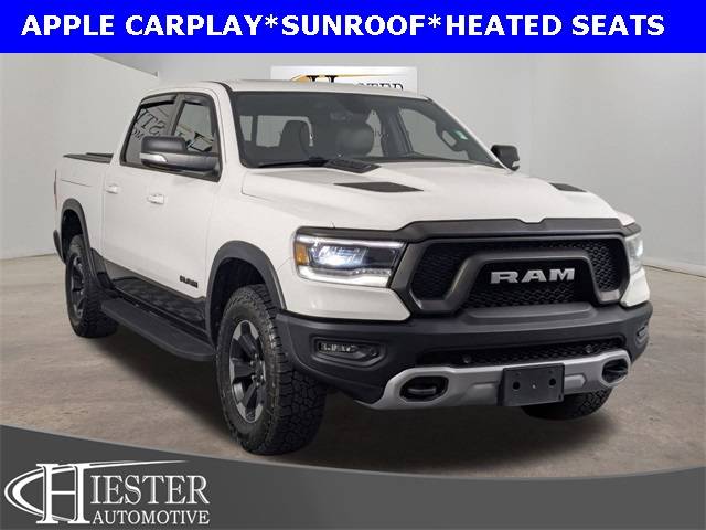 2019 Ram 1500 Rebel — Pickup Truck — 87,806 mi — Lillington, NC
