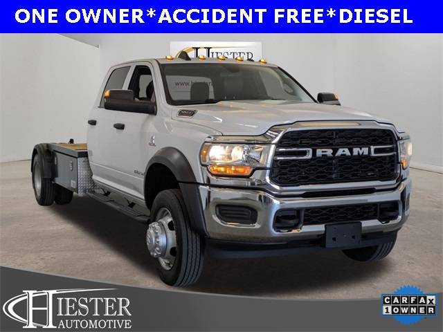 2021 Ram 5500 Tradesman — Chassis Cab Truck — 167,260 mi — Lillington, NC