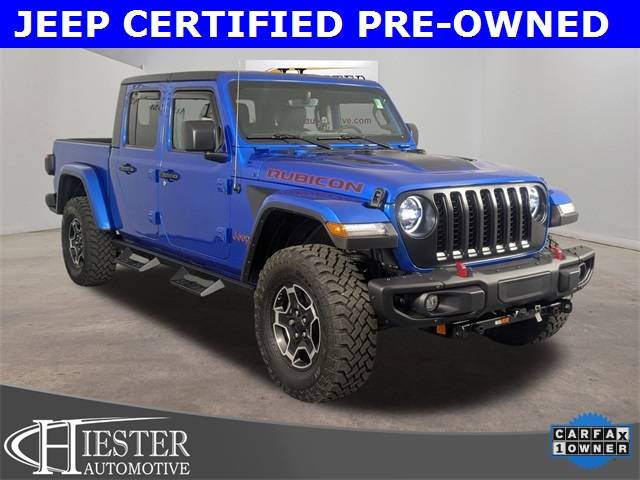 2023 Jeep Gladiator Rubicon FarOut — Pickup Truck — 7,353 mi — Lillington, NC