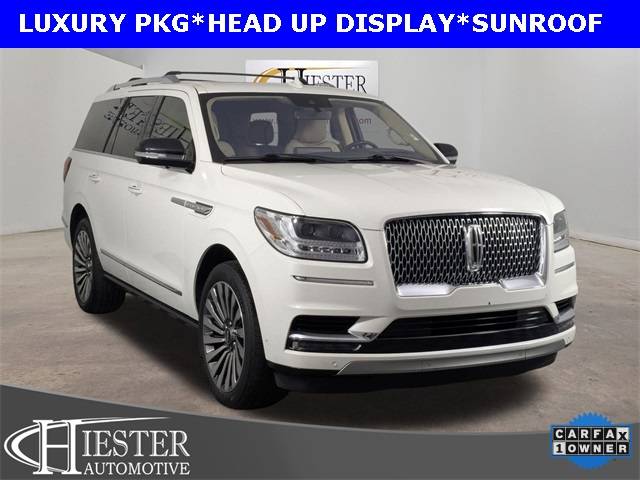 2020 Lincoln Navigator Reserve — SUV — 110,291 mi — Lillington, NC