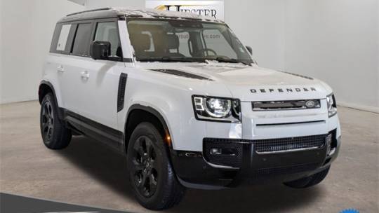 2024 Land Rover Defender X-Dynamic SE — SUV — 25,472 mi — Lillington, NC