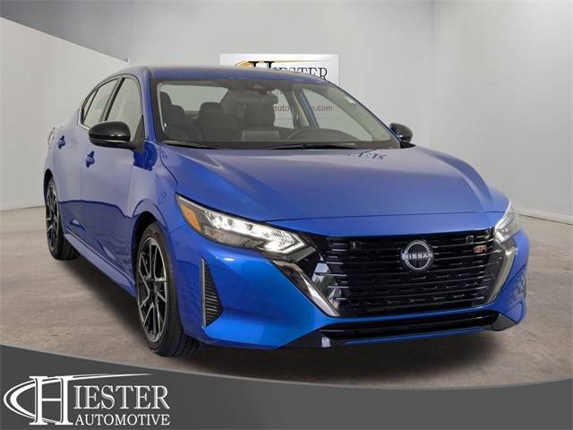 2024 Nissan Sentra SR — Sedan — 11,379 mi — Lillington, NC