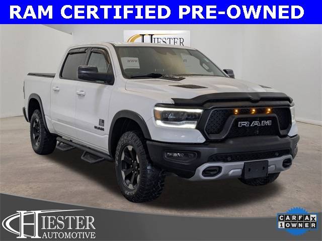 2021 Ram 1500 Rebel — Pickup Truck — 49,603 mi — Lillington, NC