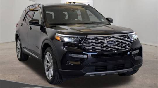 2022 Ford Explorer Platinum — SUV — 35,869 mi — Lillington, NC