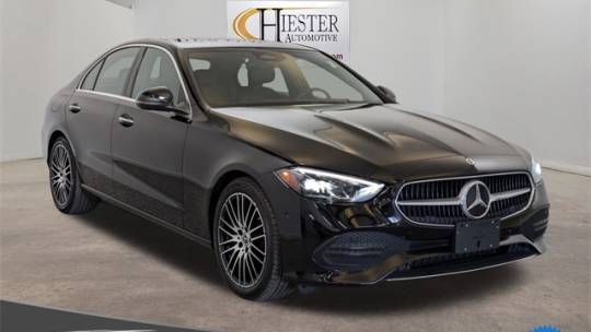 2024 Mercedes-Benz C-Class C 300 — Sedan — 20,097 mi — Lillington, NC