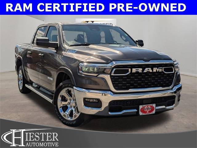 2025 Ram 1500 Big Horn — Pickup Truck — 773 mi — Lillington, NC