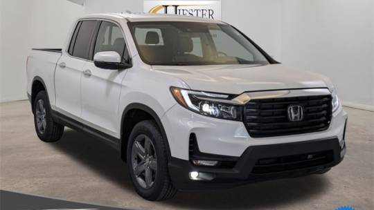 2023 Honda Ridgeline RTL-E — Pickup Truck — 43,106 mi — Lillington, NC