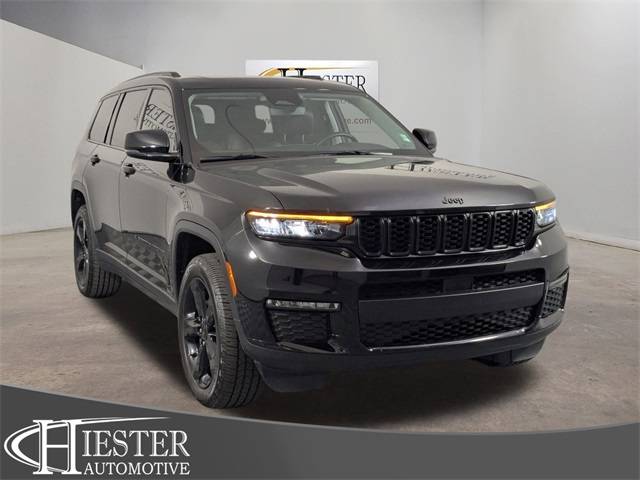 2022 Jeep Grand Cherokee Limited — SUV — 35,396 mi — Lillington, NC