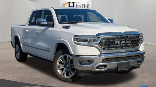 2023 Ram 1500 Limited — Pickup Truck — 28,264 mi — Lillington, NC