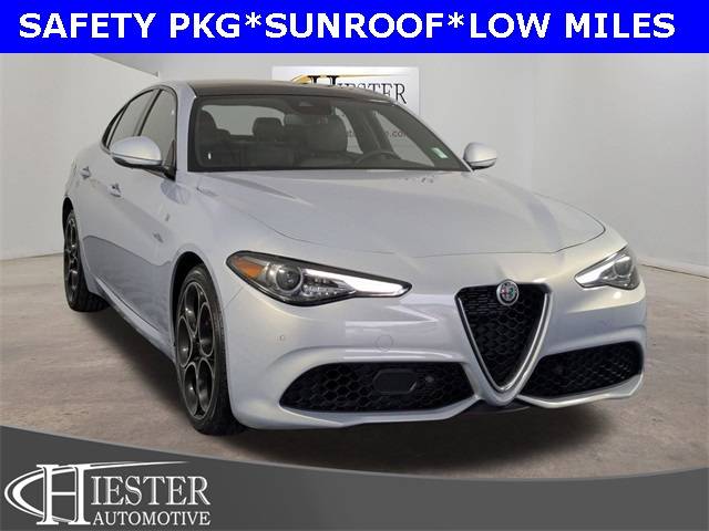 2022 Alfa Romeo Giulia Ti — Sedan — 17,941 mi — Lillington, NC