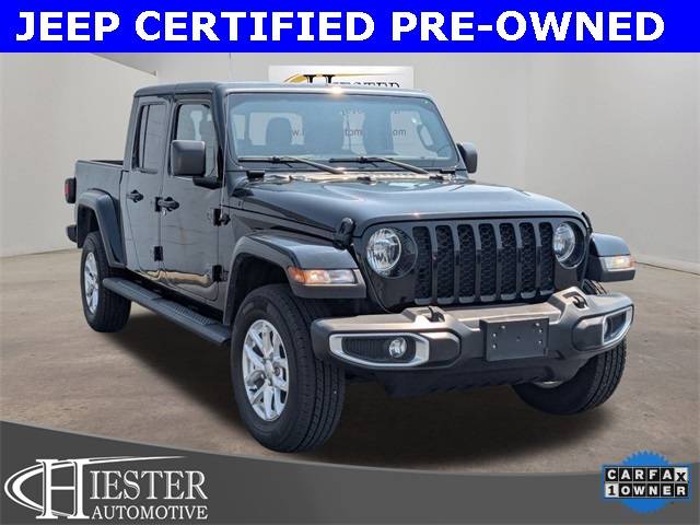 2023 Jeep Gladiator Sport S — Pickup Truck — 52,713 mi — Lillington, NC