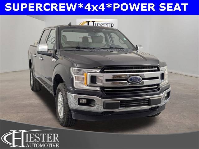 2020 Ford F-150 XLT — Pickup Truck — 127,116 mi — Lillington, NC