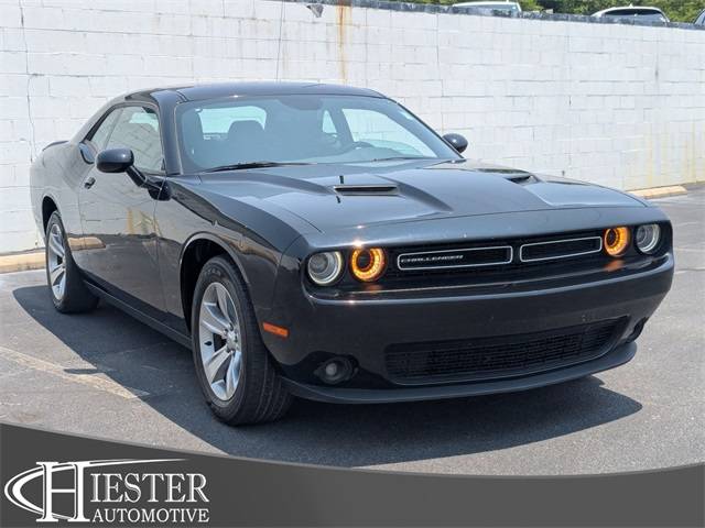2021 Dodge Challenger SXT — Coupe — 91,994 mi — Lillington, NC