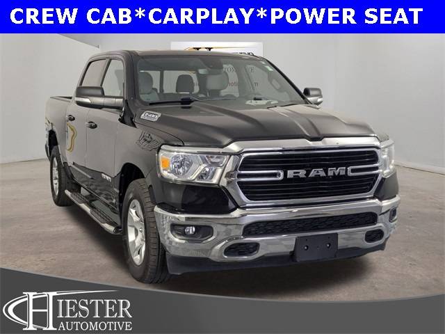 2021 Ram 1500 Big Horn — Pickup Truck — 76,995 mi — Lillington, NC