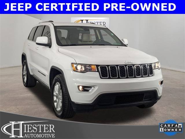 2021 Jeep Grand Cherokee WK Laredo E — SUV — 69,816 mi — Lillington, NC