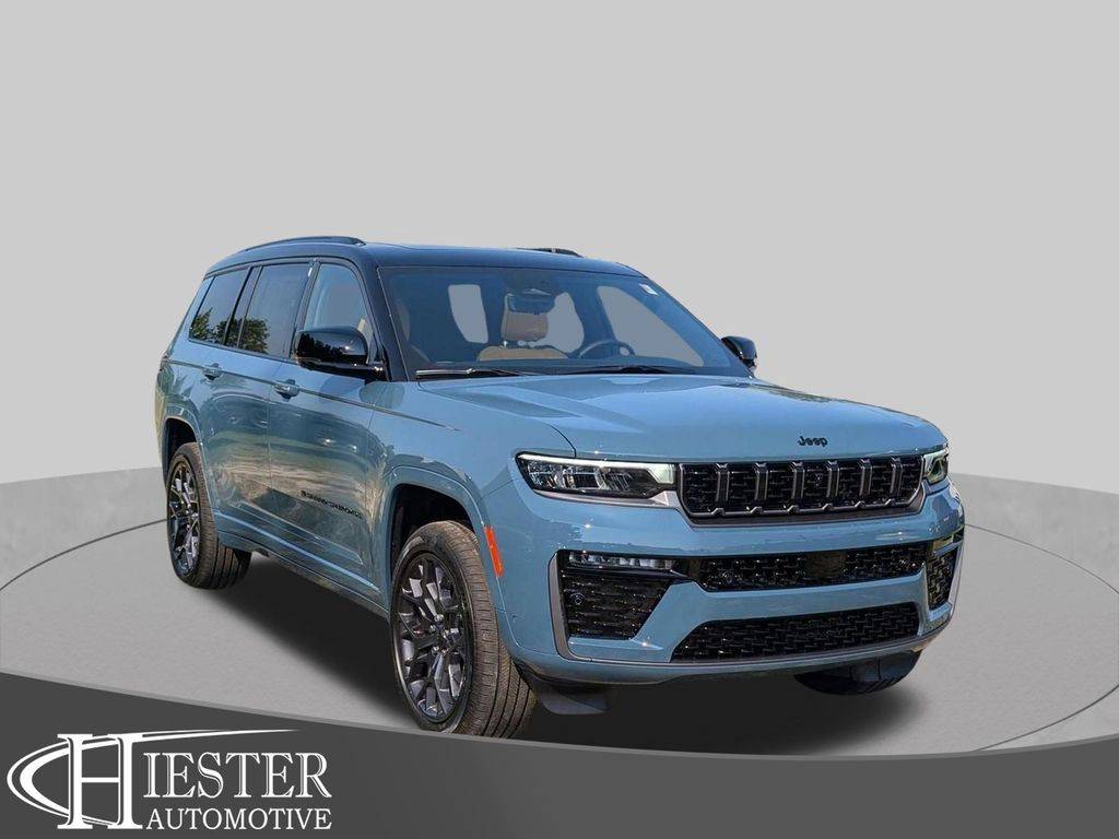New Jeep Grand Cherokee Summit for Sale in Charlotte, NC (with