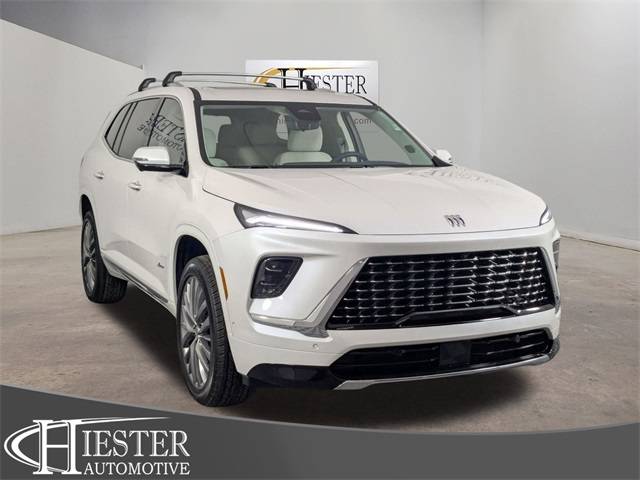 2025 Buick Enclave Avenir — SUV — 2,419 mi — Lillington, NC