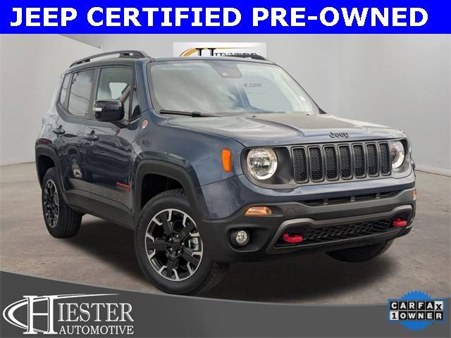 2023 Jeep Renegade Trailhawk — SUV — 15,569 mi — Lillington, NC