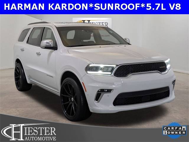 2021 Dodge Durango Citadel — SUV — 29,601 mi — Lillington, NC