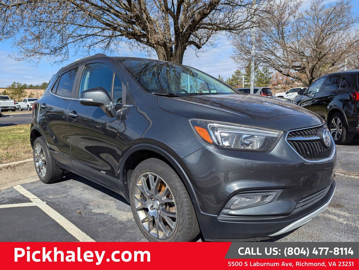 2017 Buick Encore Sport Touring — SUV — 126,011 mi — Richmond, VA