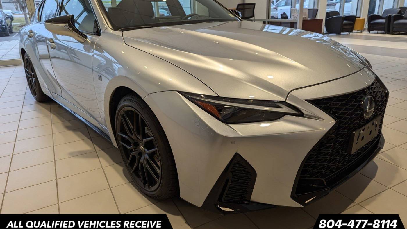 2023 Lexus IS IS 500 F SPORT Performance Premium — Sedan — 3,934 mi — Richmond, VA