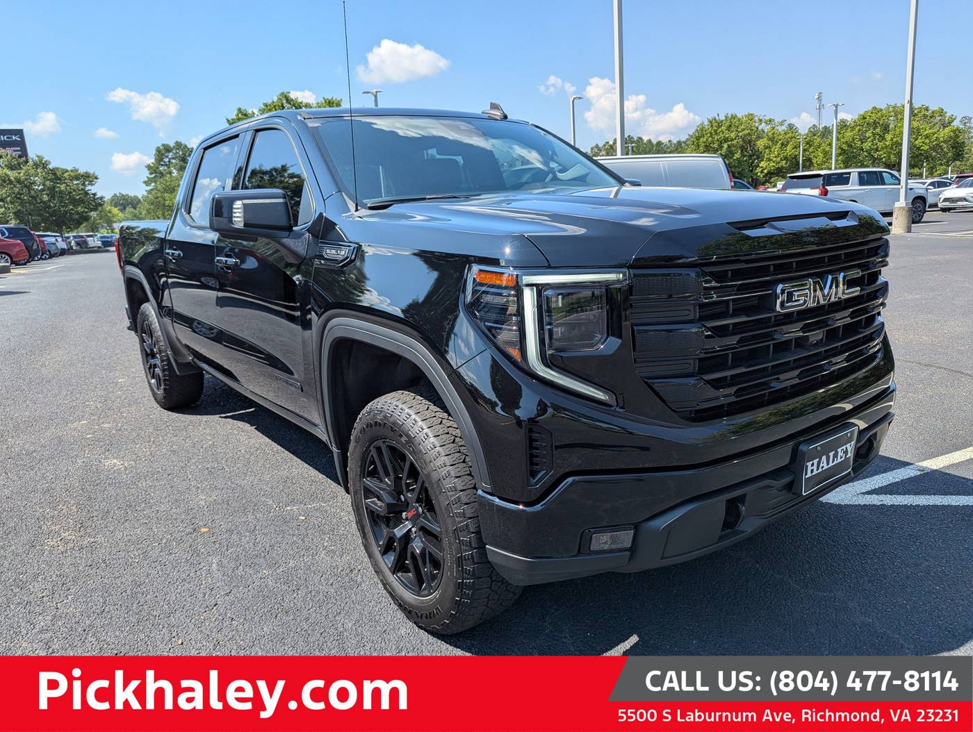 2023 GMC Sierra 1500 Elevation — Pickup Truck — 16,195 mi — Richmond, VA
