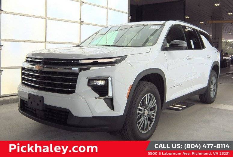 2024 Chevrolet Traverse LT — SUV — 28,939 mi — Richmond, VA