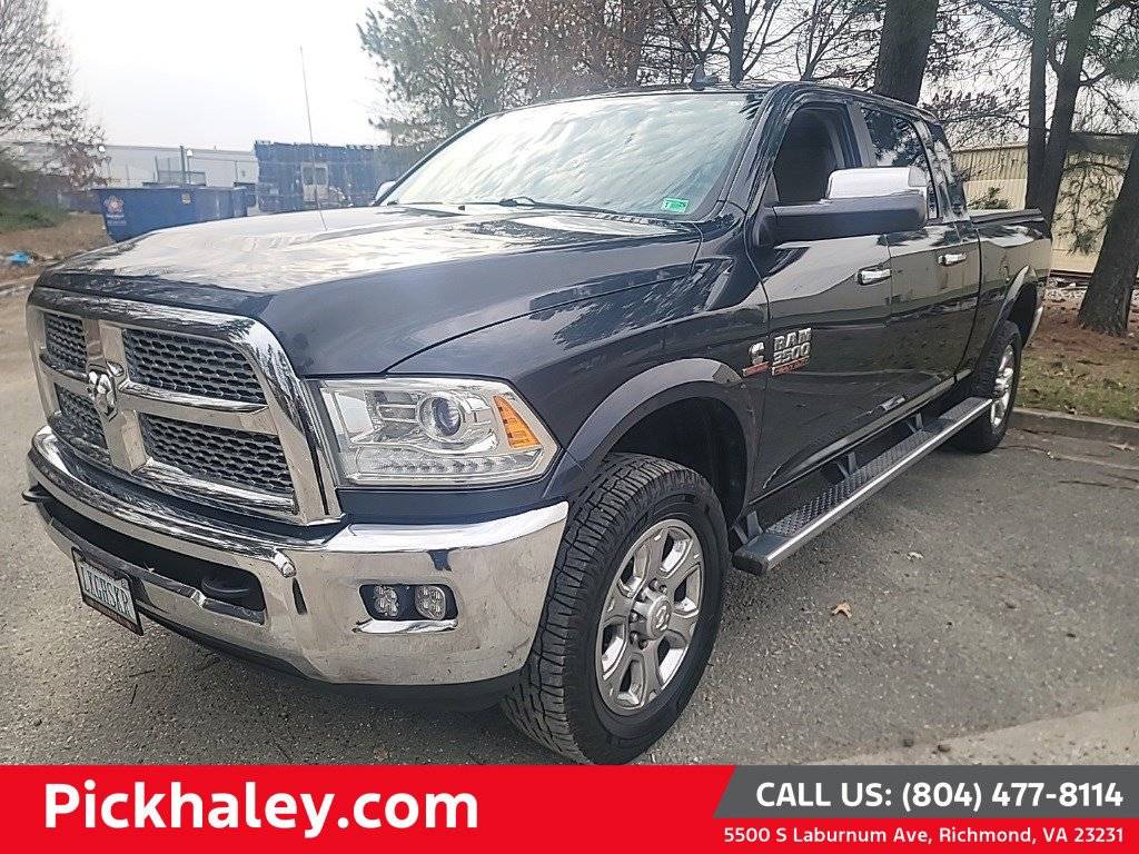 2014 Ram 3500 Laramie — Pickup Truck — 197,180 mi — Richmond, VA