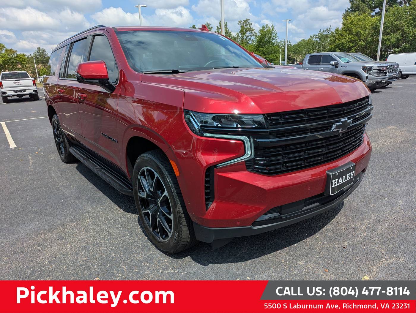 2023 Chevrolet Suburban RST — SUV — 20,888 mi — Richmond, VA