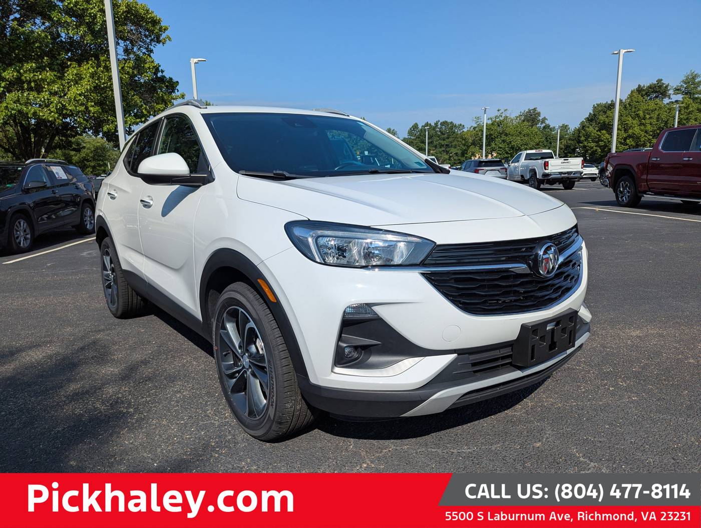 2021 Buick Encore GX Select — SUV — 55,926 mi — Richmond, VA