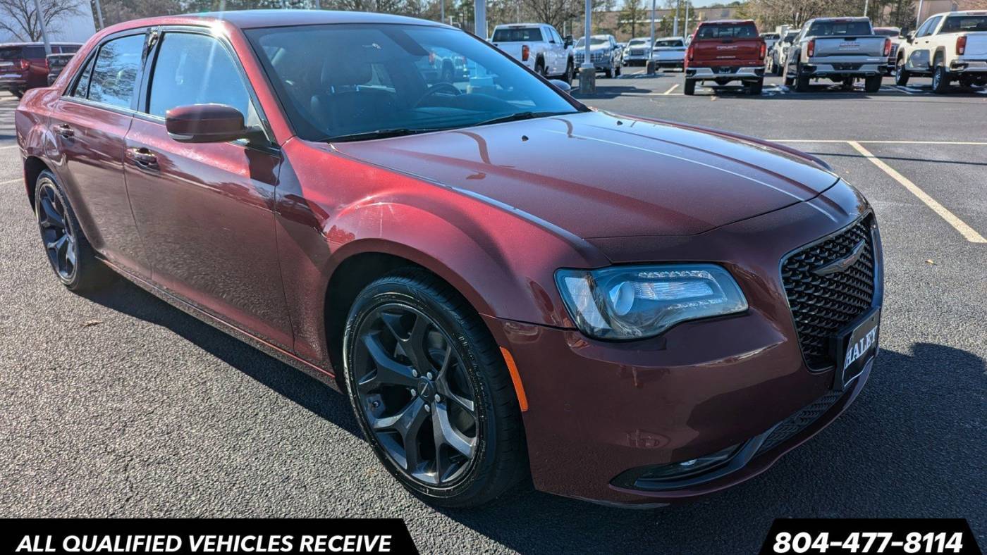 2022 Chrysler 300 S — Sedan — 56,295 mi — Richmond, VA