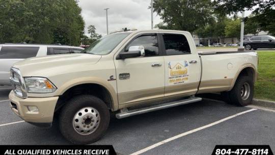 2016 Ram 3500 Longhorn — Pickup Truck — 226,357 mi — Richmond, VA