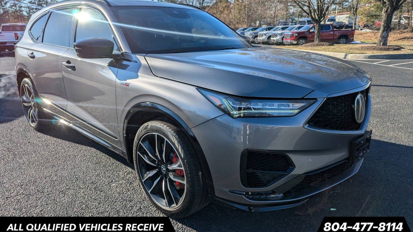 2024 Acura MDX Type S Advance Package — SUV — 24,590 mi — Richmond, VA