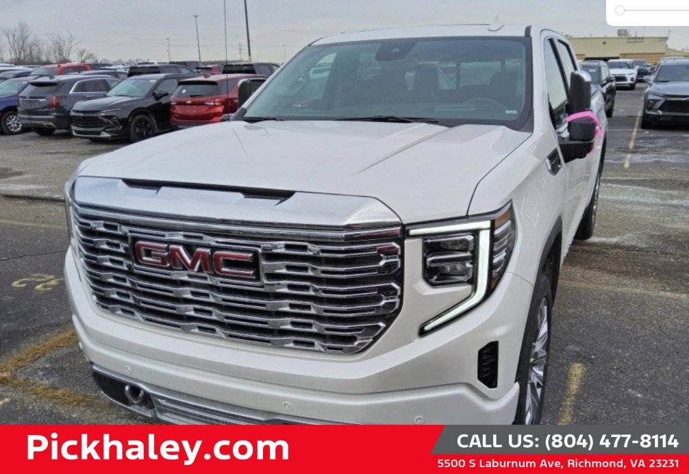 2024 GMC Sierra 1500 Denali — Pickup Truck — 12,655 mi — Richmond, VA