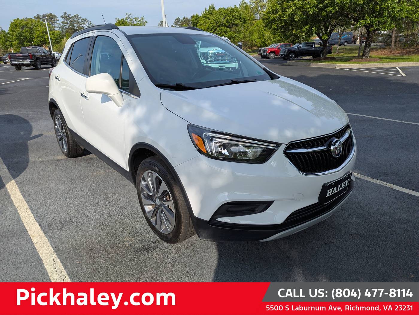 2022 Buick Encore Preferred — SUV — 53,261 mi — Richmond, VA